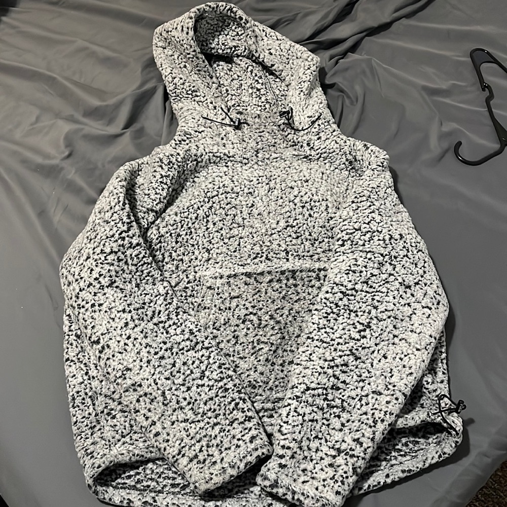 Victorias Secret PINK Sherpa Pullover